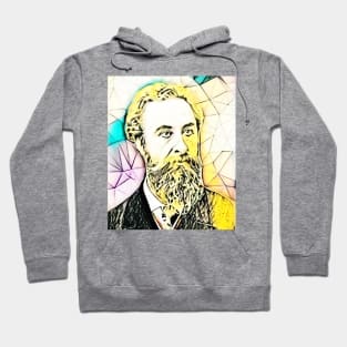 Robert Bulwer Lytton Portrait | Robert Bulwer Lytton Artwork 3 Hoodie